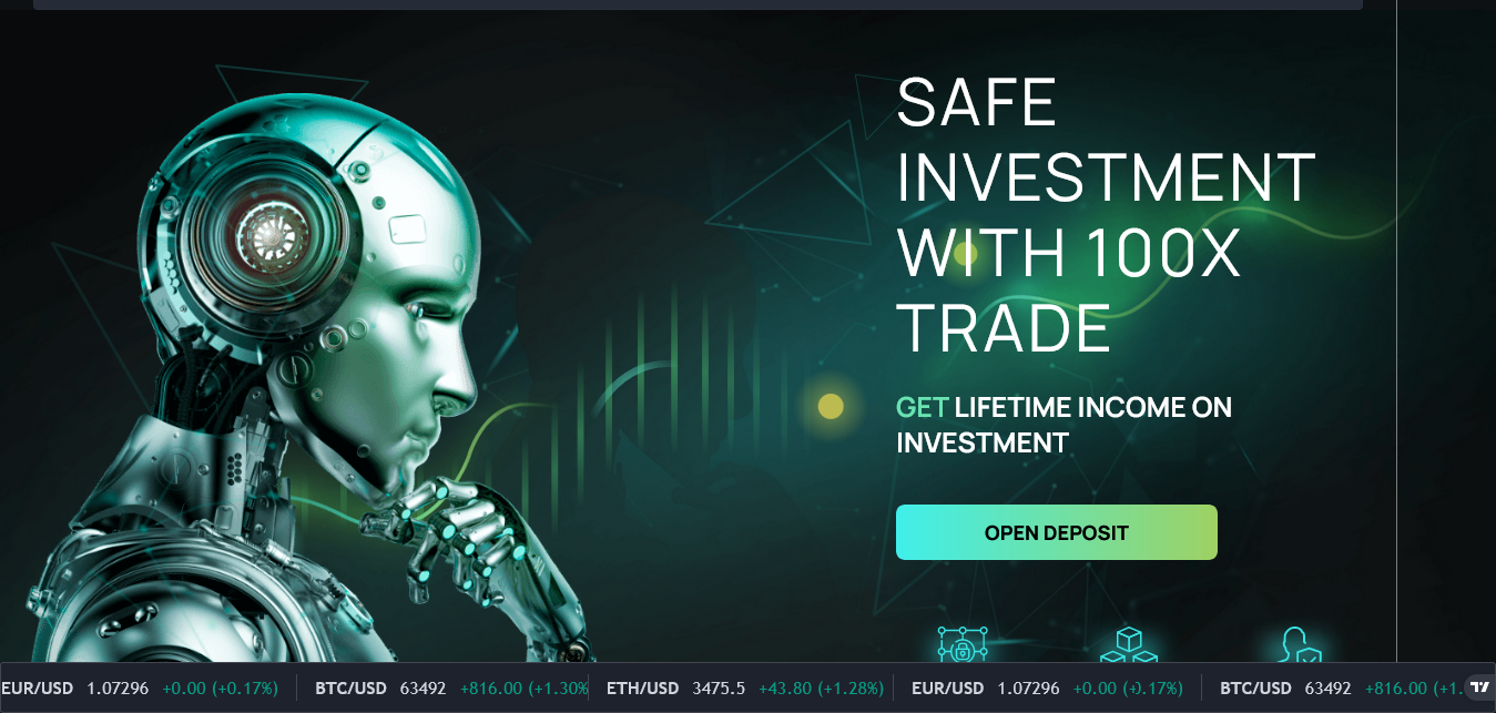 COIN TRADER - Forex investment and crypto exchange script